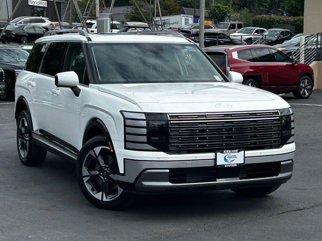 2026 Hyundai Palisade