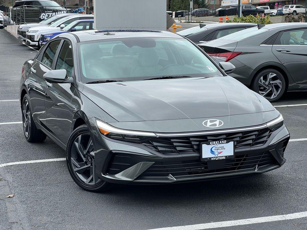 2026 Hyundai Elantra Sedan 