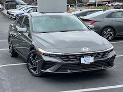 2026 Hyundai Elantra Limited Sedan