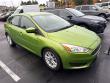 Used 2018 Ford Focus SE Hatchback