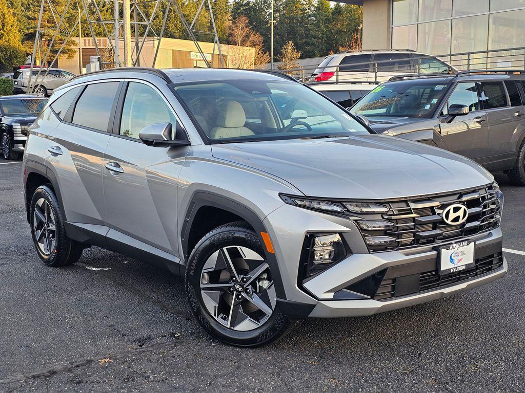 2026 Hyundai Tucson SUV 