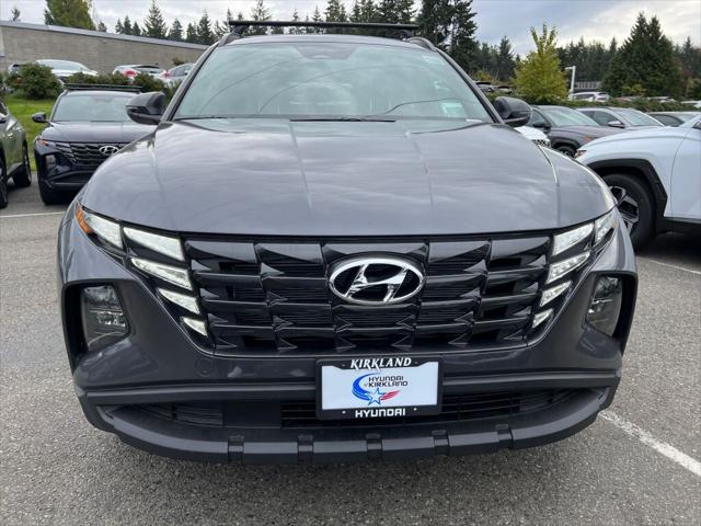 2024 Hyundai Tucson XRT photo 2