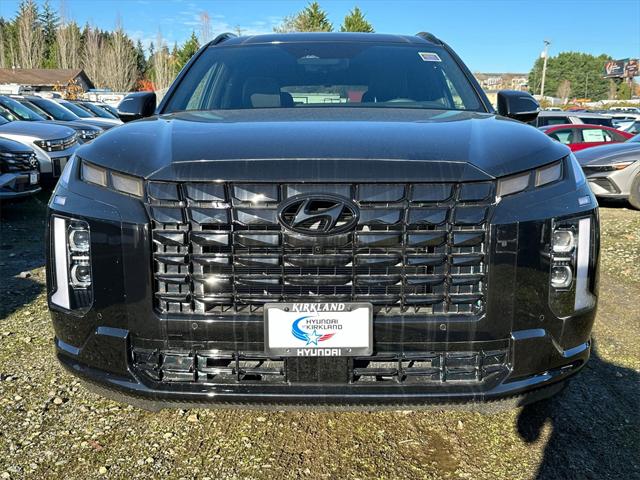 2025 Hyundai Palisade Calligraphy photo 2