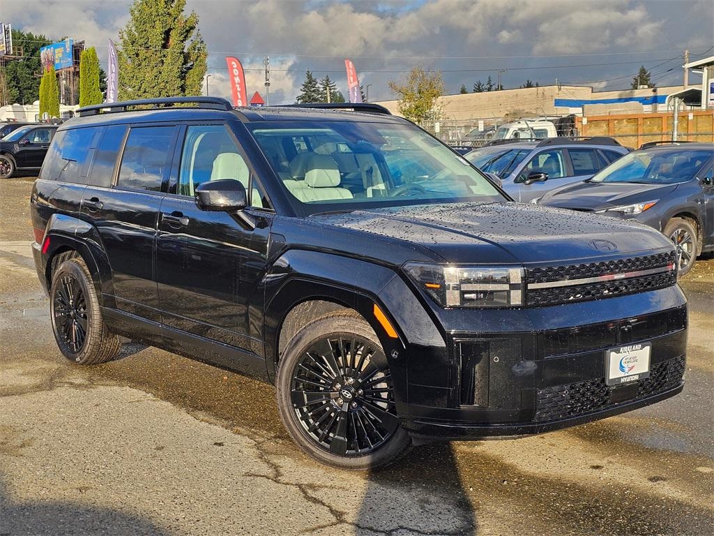 New 2026 Hyundai Santa Fe Hybrid Calligraphy SUV