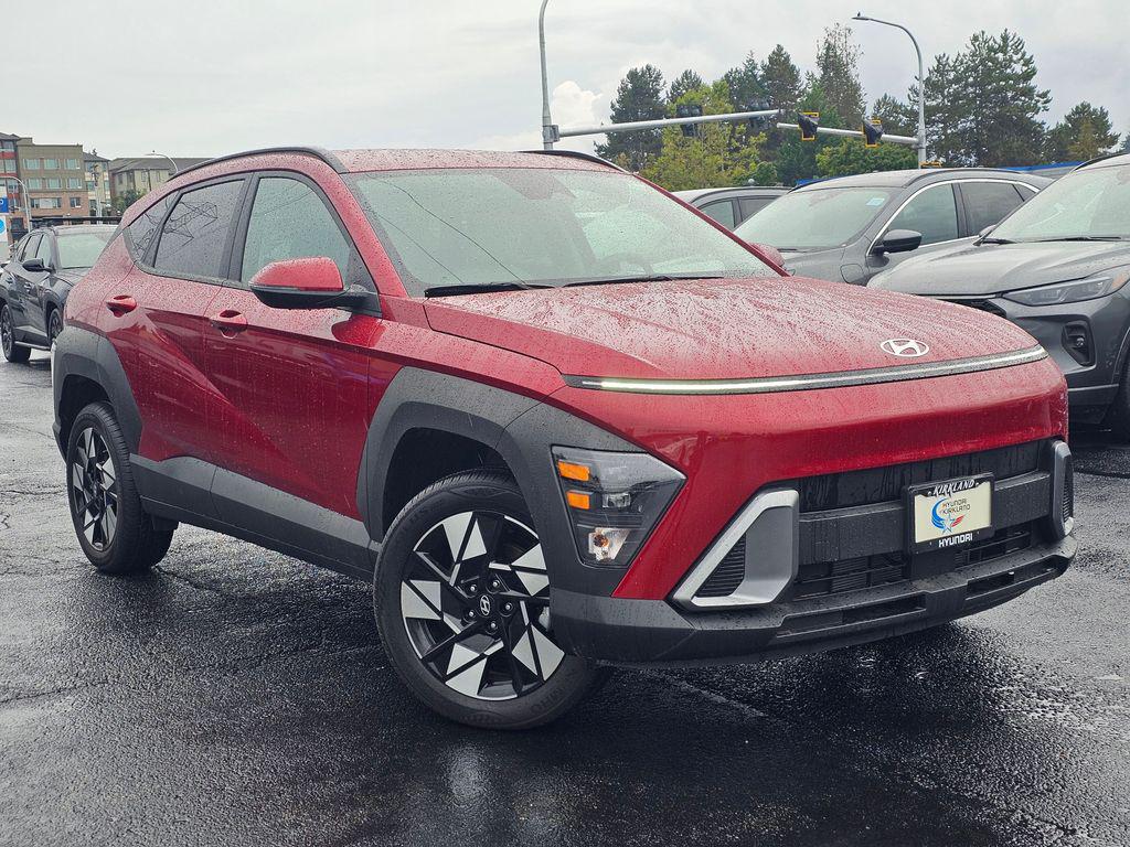 2025 Hyundai Kona SUV 