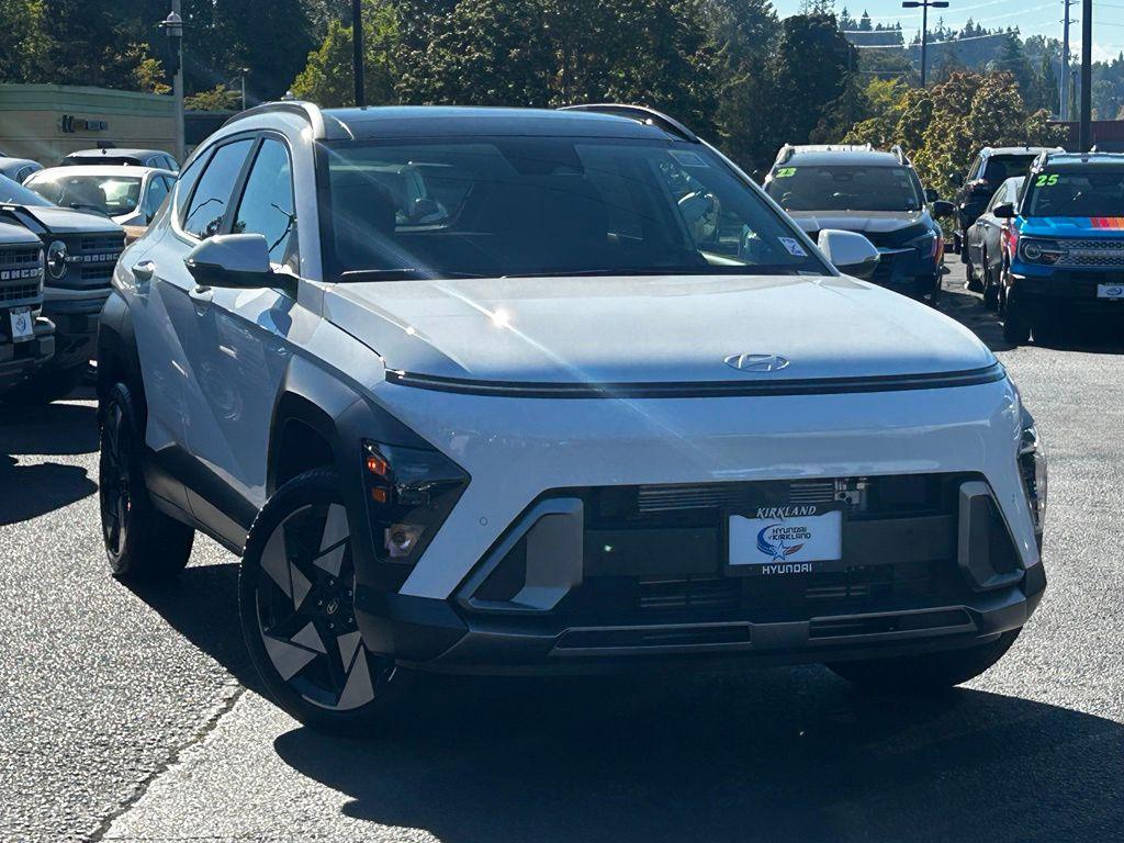 2027 Hyundai Kona