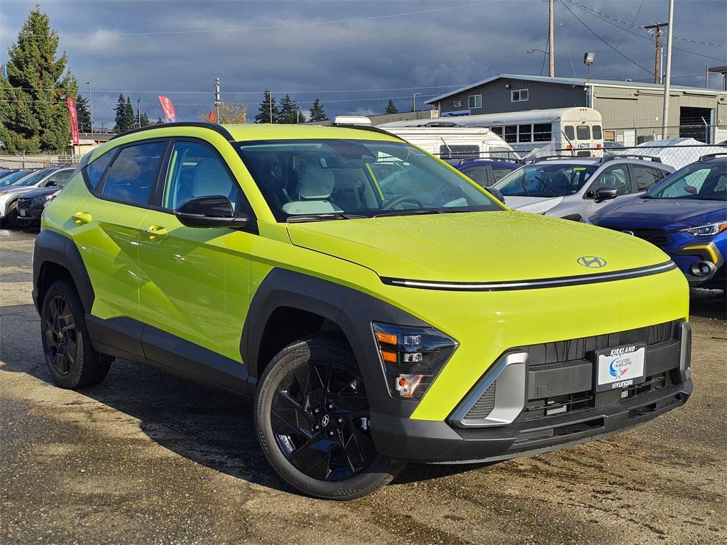 2026 Hyundai Kona SEL Sport's photo