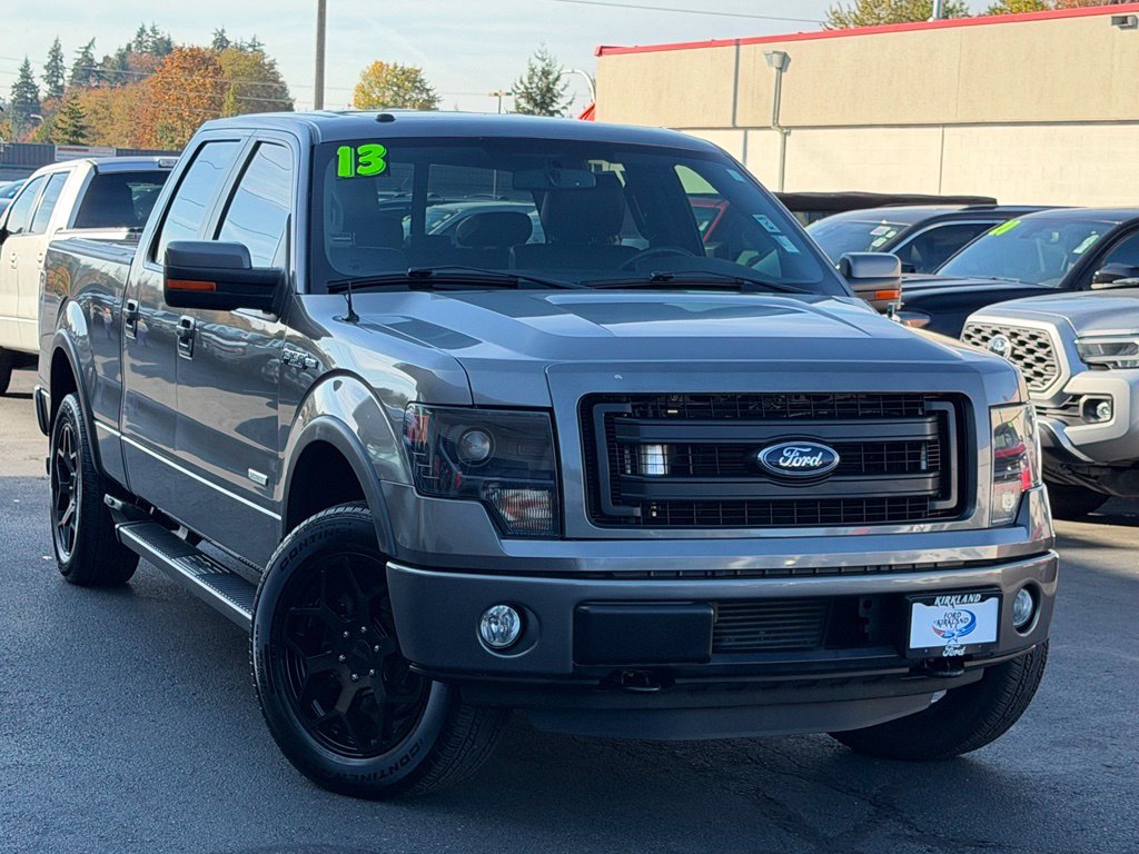 2013 Ford F-150