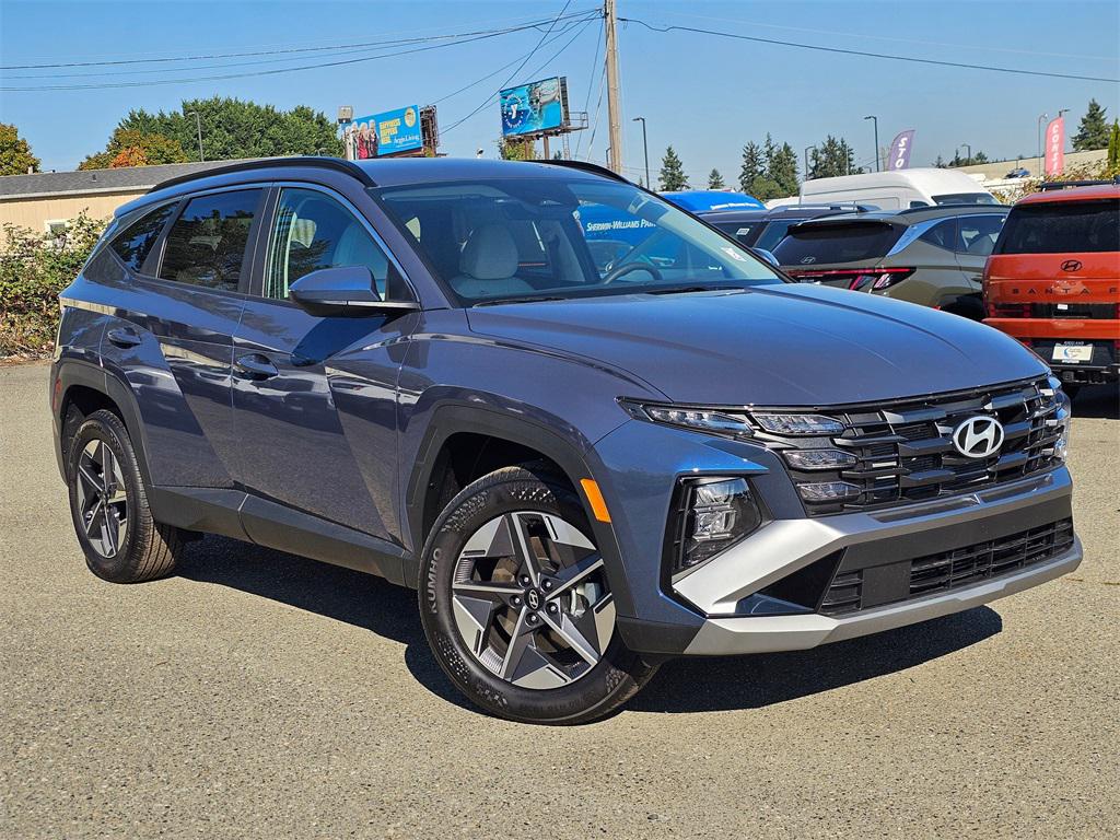 2026 Hyundai Tucson SEL's photo