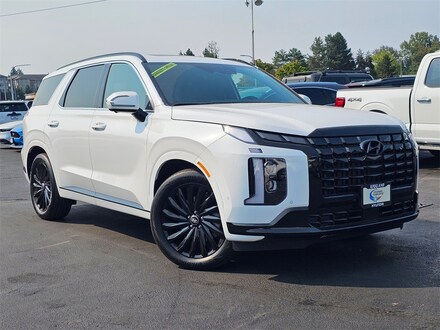 2025 Hyundai Palisade Calligraphy Night Edition SUV