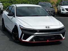 2026 Hyundai Elantra N Sedan Sedan