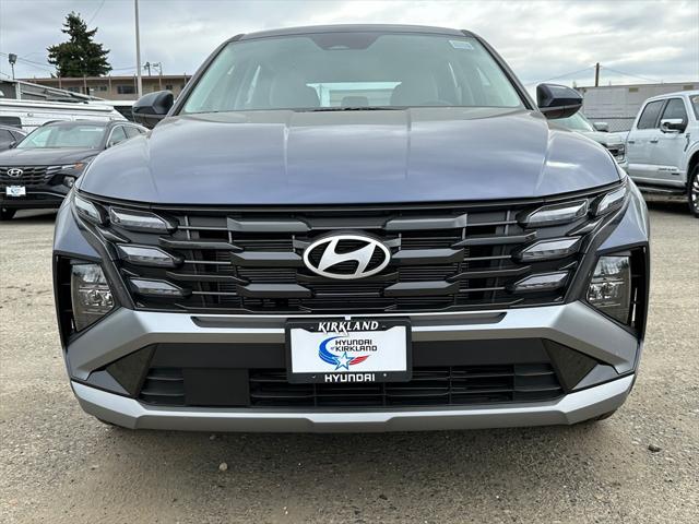 2025 Hyundai Tucson SE photo 2