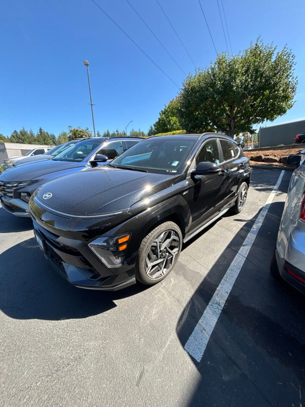 Certified 2025 Hyundai Kona N Line S SUV