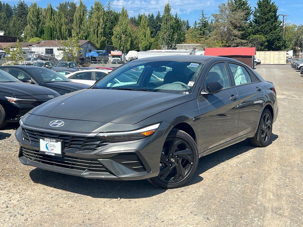 2026 Hyundai Elantra