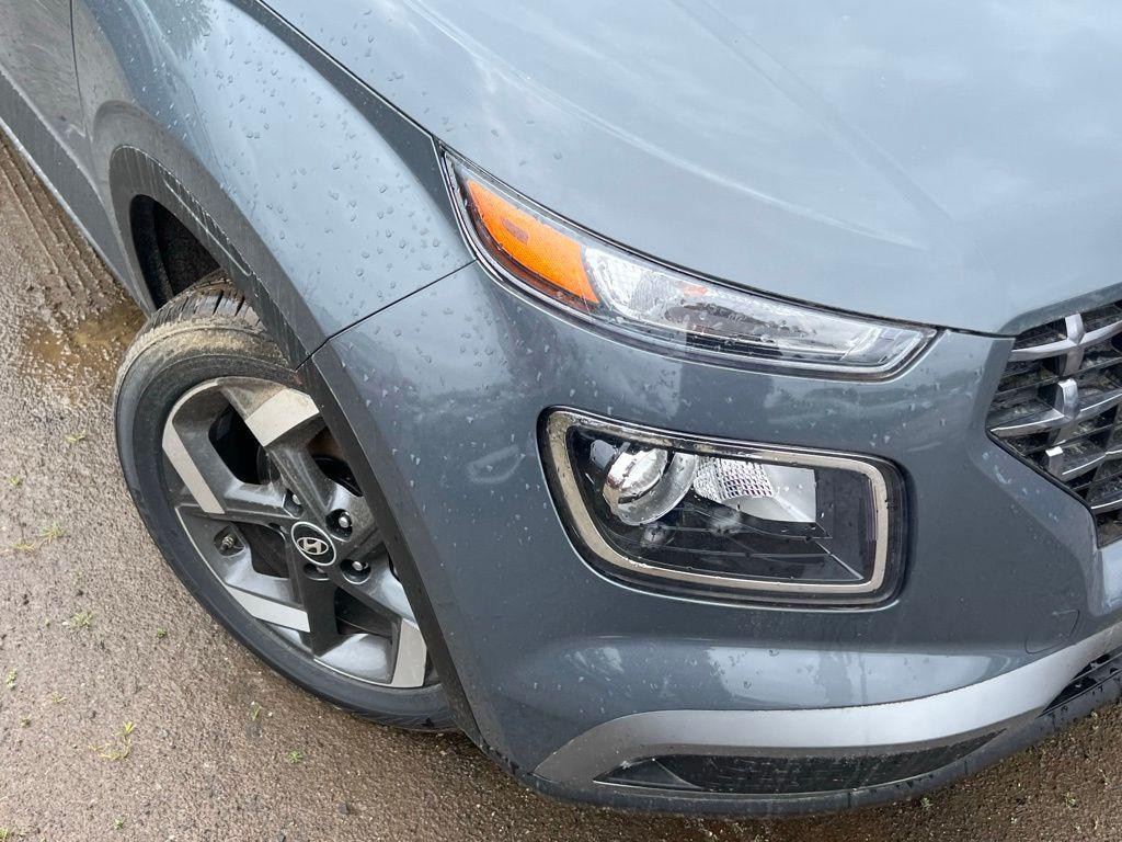 New 2026 Hyundai Venue SEL SUV