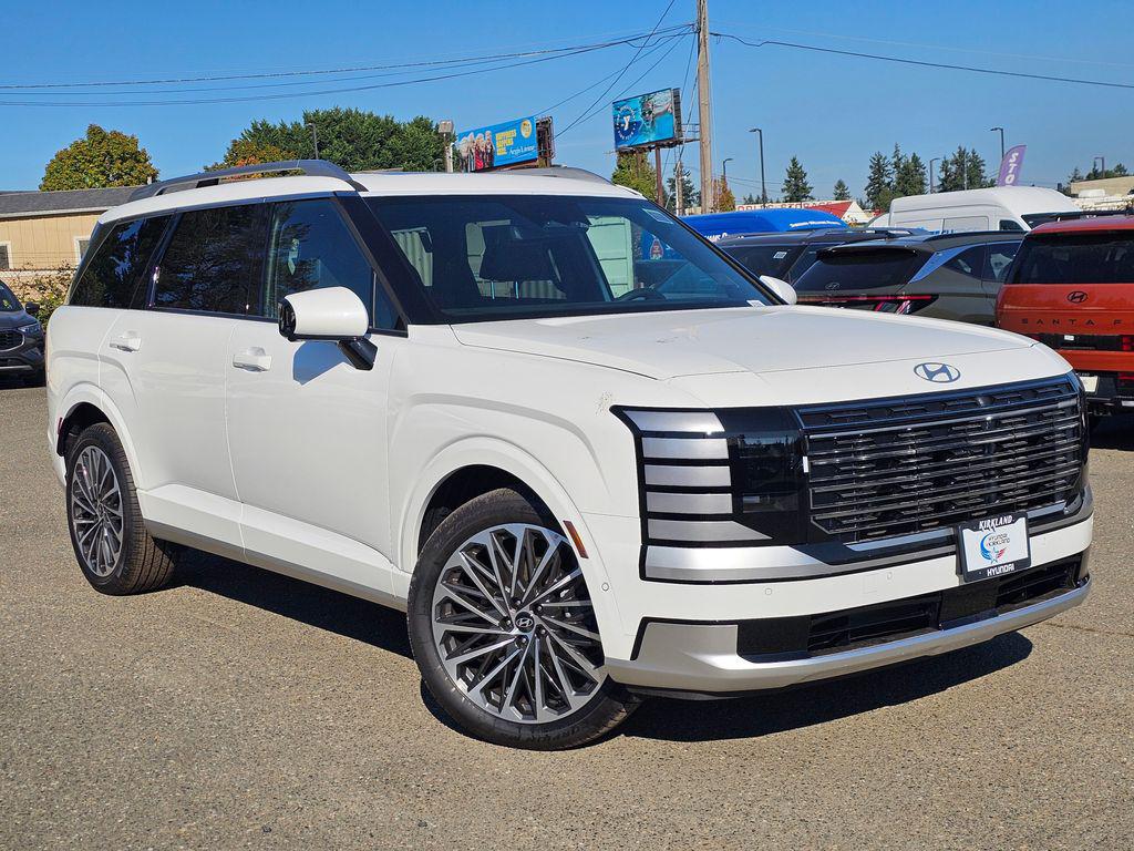 2026 Hyundai Palisade