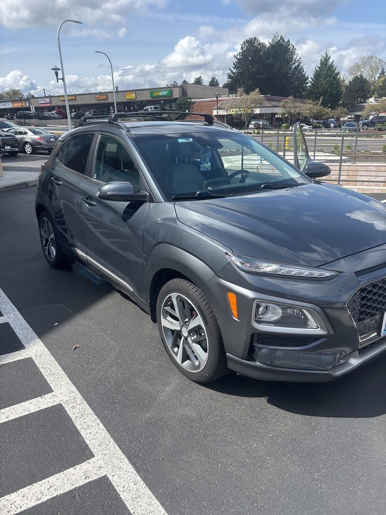 2019 Hyundai Kona SUV 