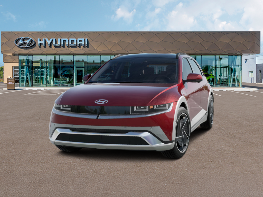 New 2026 Hyundai IONIQ 5 Limited SUV
