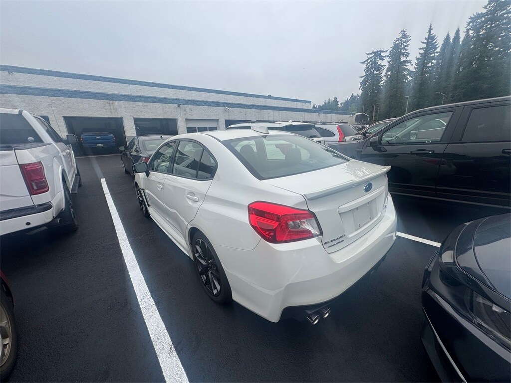 2018 Subaru WRX Premium photo 2