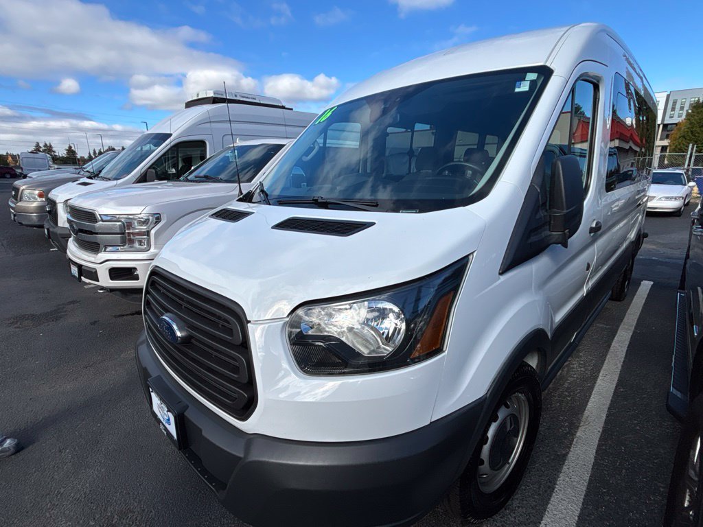 2016 Ford Transit-350