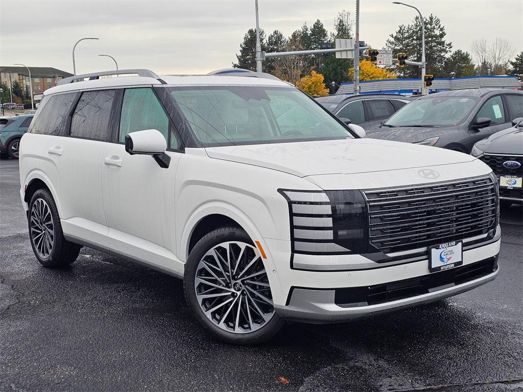 2026 Hyundai Palisade Calligraphy's photo