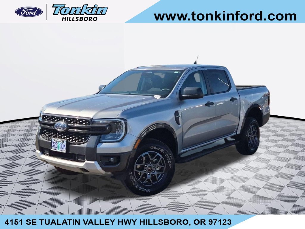  Ford Ranger