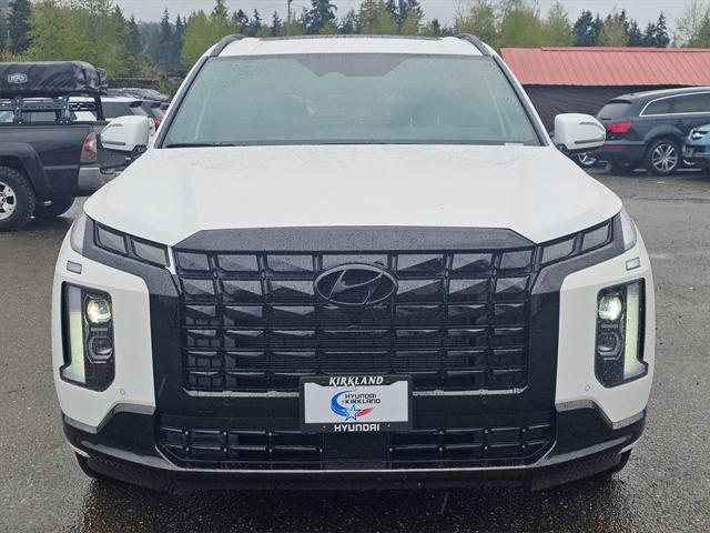 2025 Hyundai Palisade Calligraphy photo 2