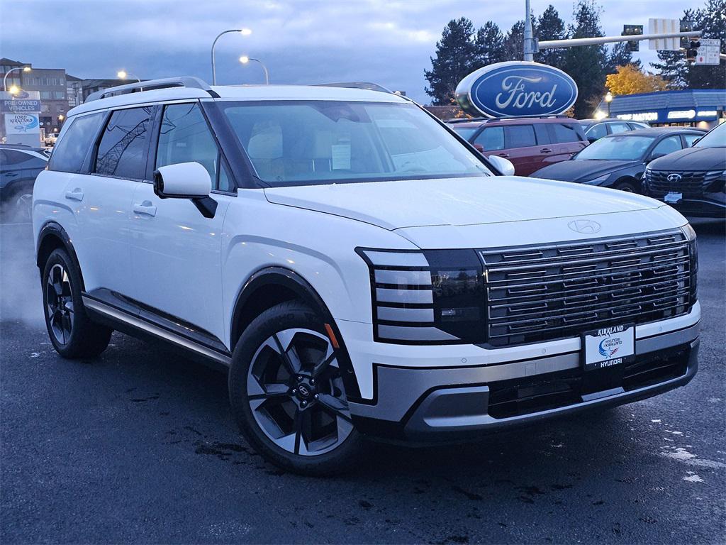 2026 Hyundai Palisade Limited's photo