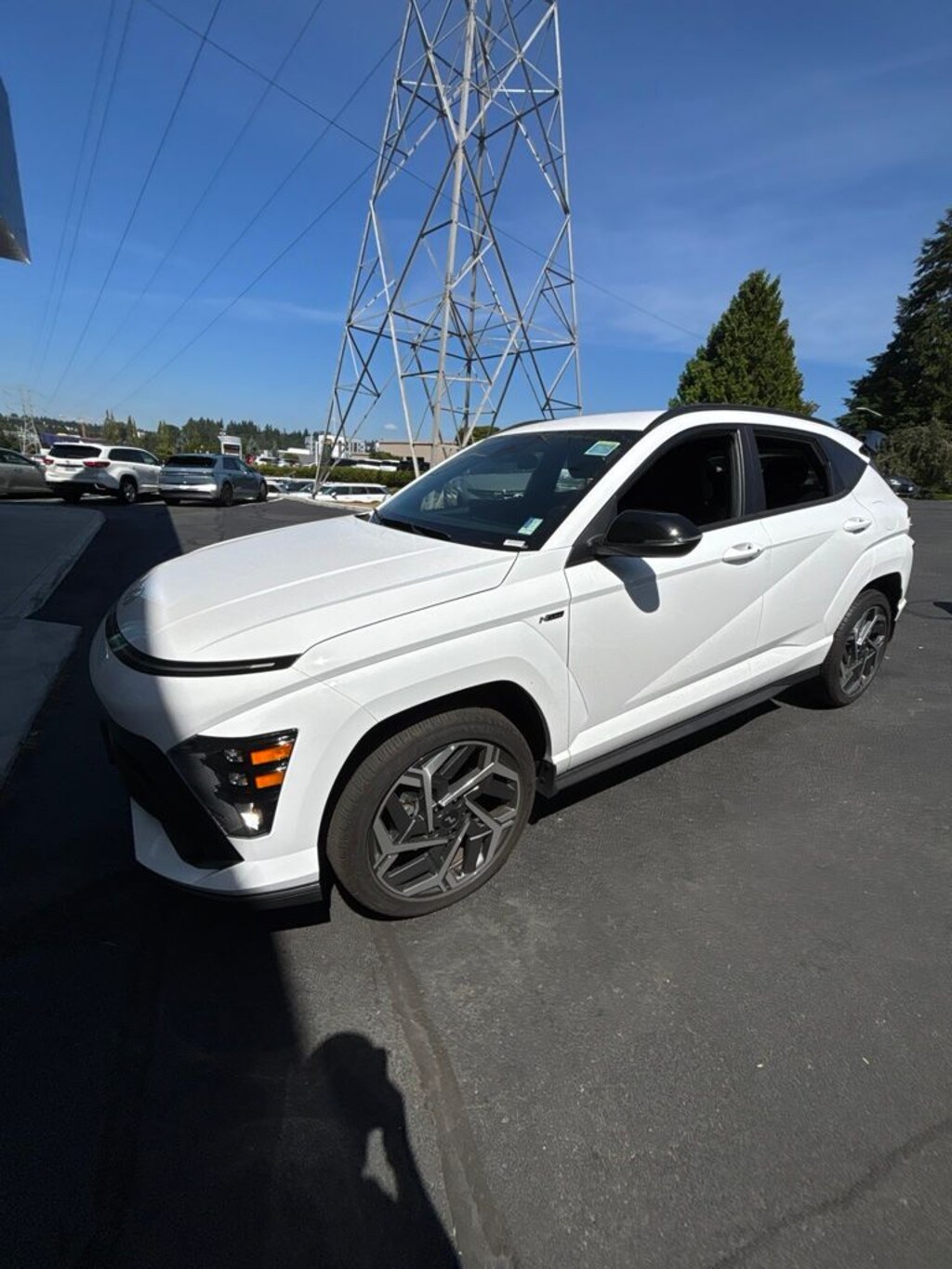 Certified 2025 Hyundai Kona N Line S SUV