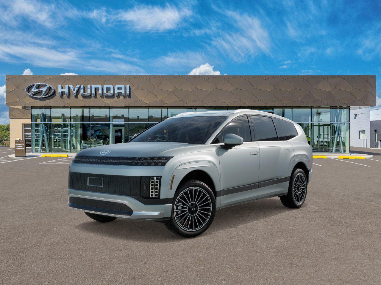 2026 Hyundai Ioniq 9 Performance Calligraphy AWD's photo