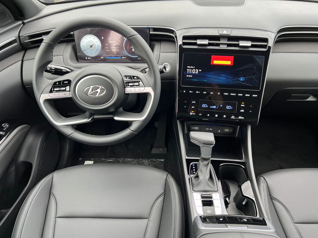 2024 Hyundai Tucson XRT - Photo 18