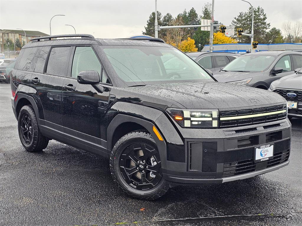 2026 Hyundai Santa Fe SUV 