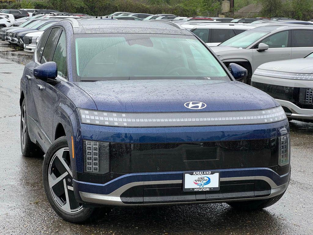 2026 Hyundai Ioniq 9 Performance Calligraphy AWD's photo