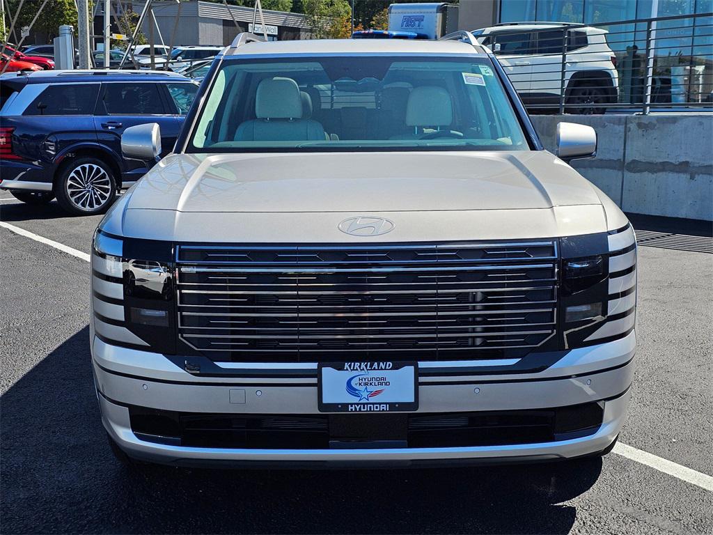 2026 Hyundai Palisade Calligraphy photo 2