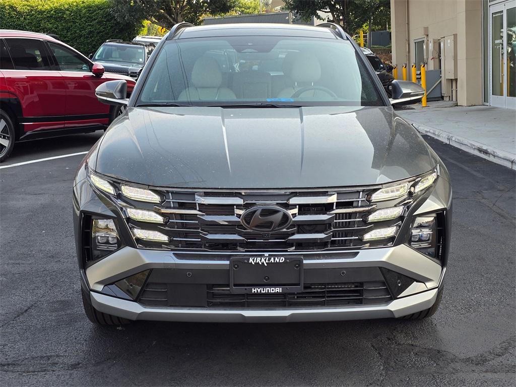 2025 Hyundai Tucson Hybrid Limited photo 2