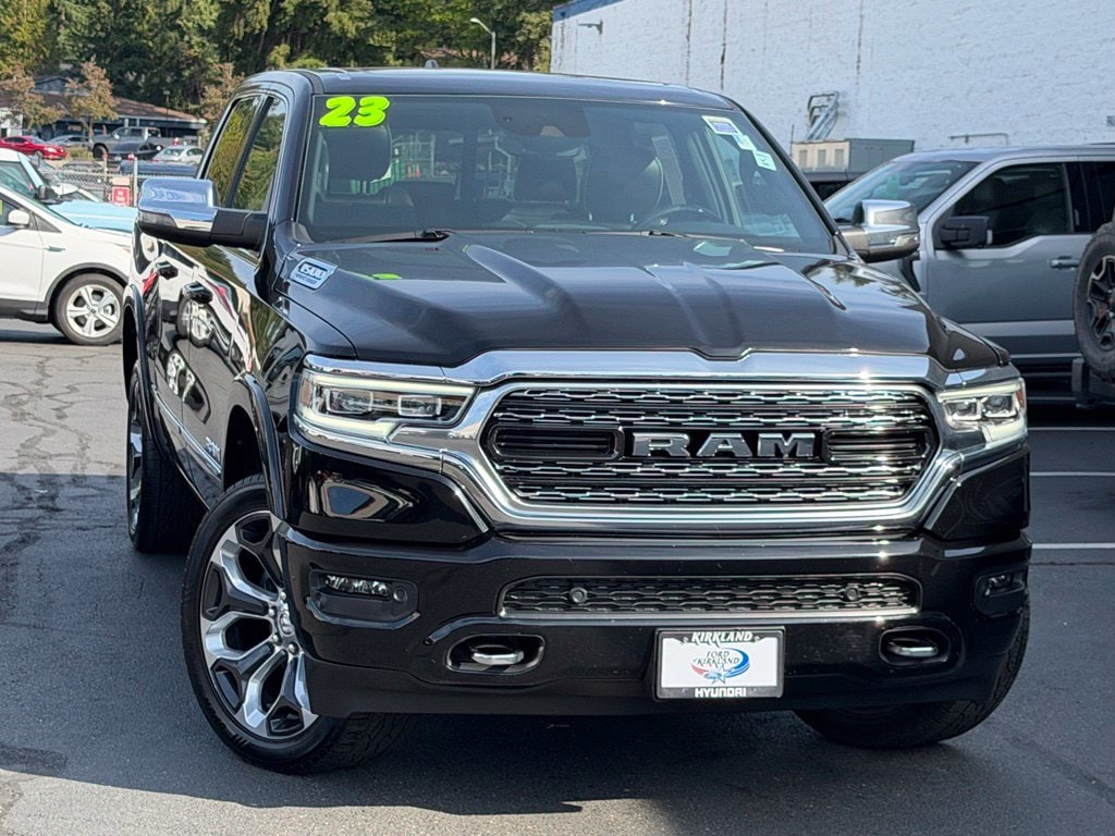 2023 Ram 1500