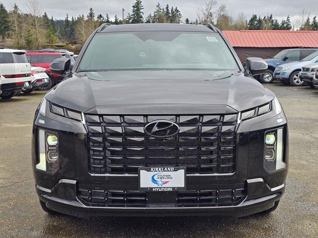 2025 Hyundai Palisade Calligraphy photo 2