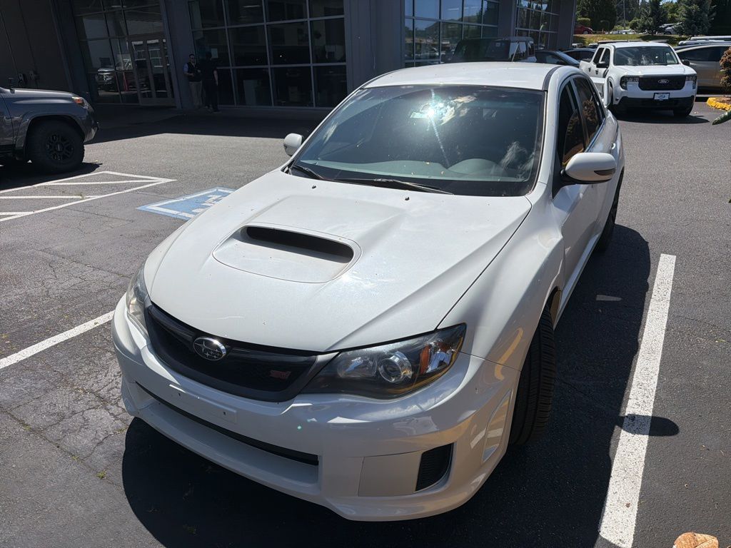 2011 Subaru Impreza's photo