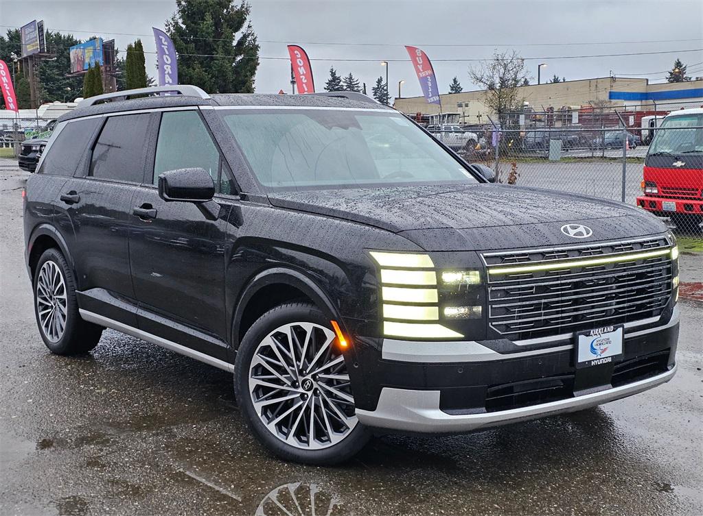 2026 Hyundai Palisade Calligraphy's photo