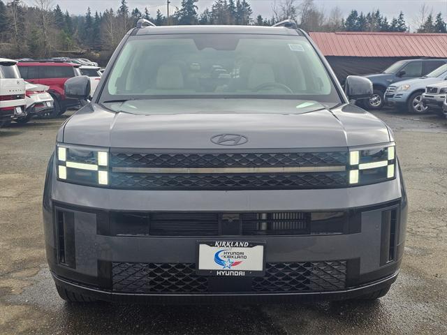 2025 Hyundai Santa Fe Calligraphy photo 2