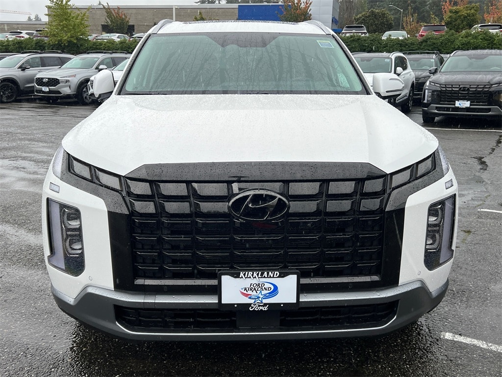 Certified 2024 Hyundai Palisade SEL with VIN KM8R44GE4RU684444 for sale in Kirkland, WA