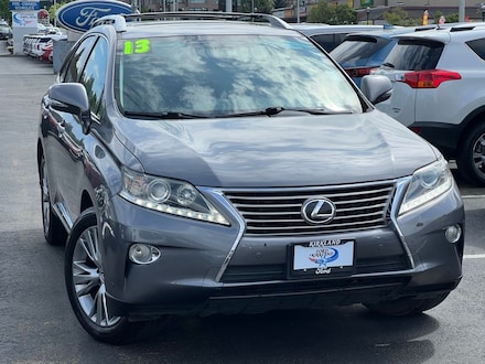 2013 LEXUS RX 350 SUV