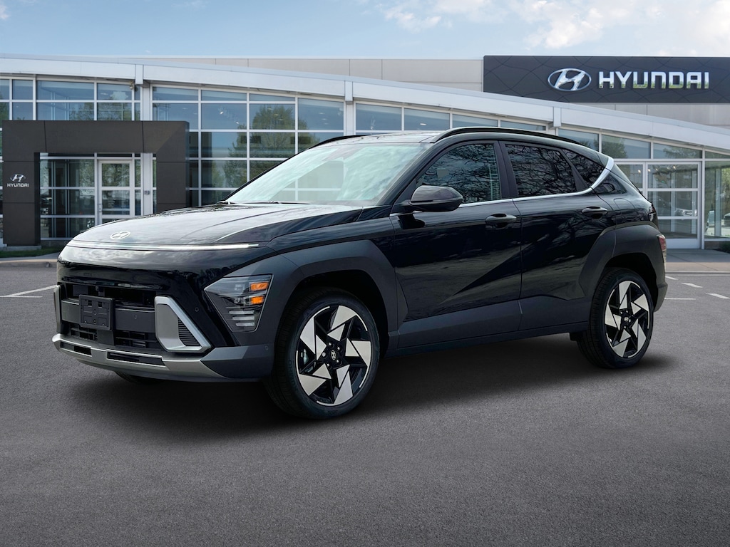 New 2025 Hyundai Kona For Sale at Hyundai of Kirkland VIN