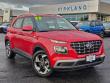 Certified 2022 Hyundai Venue SEL SUV