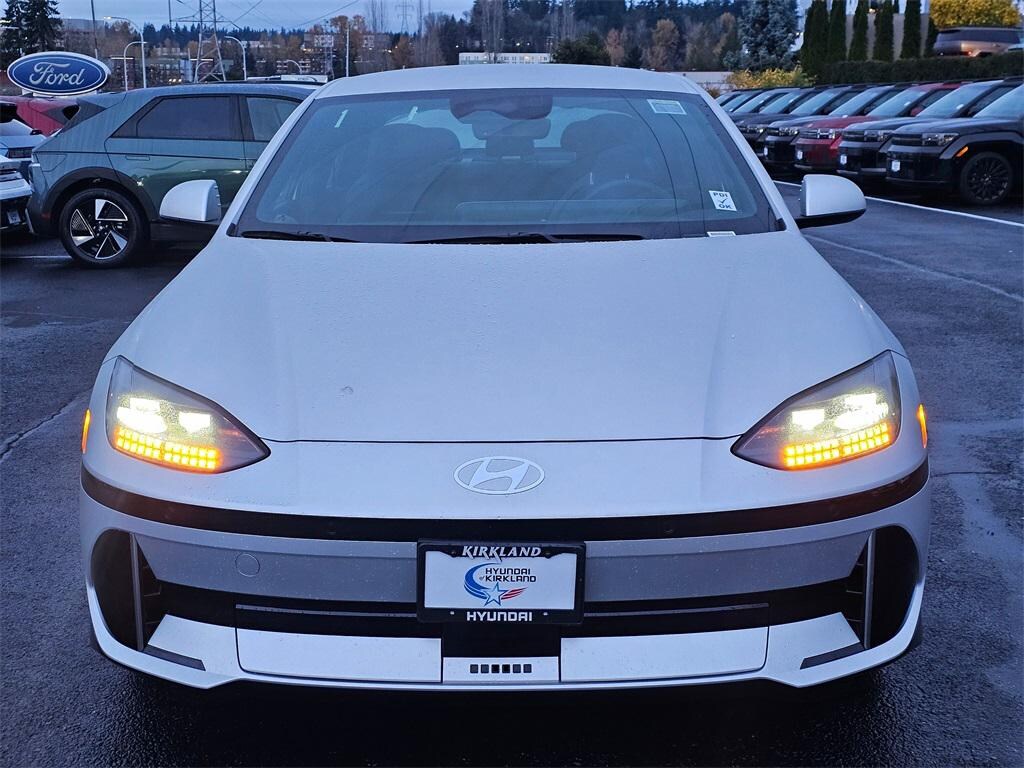 New 2025 Hyundai IONIQ 6 SEL Sedan