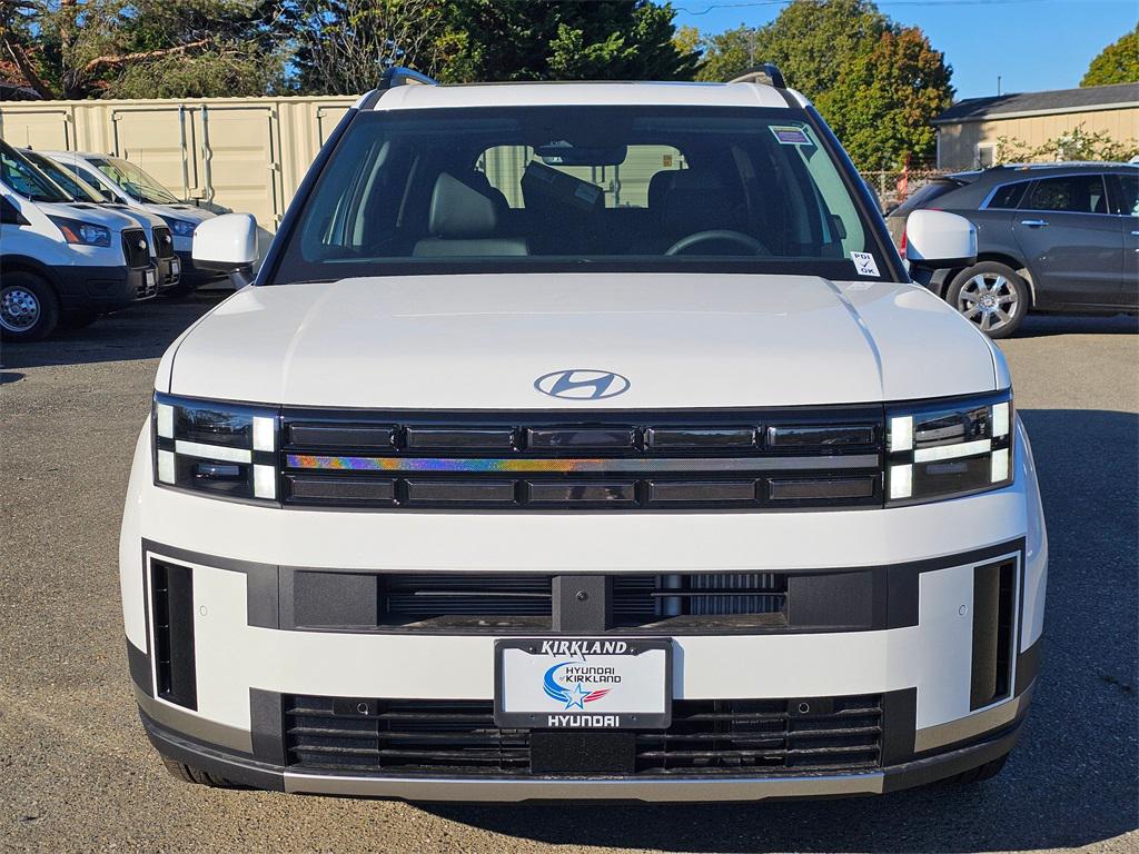 2026 Hyundai Santa Fe Limited photo 2