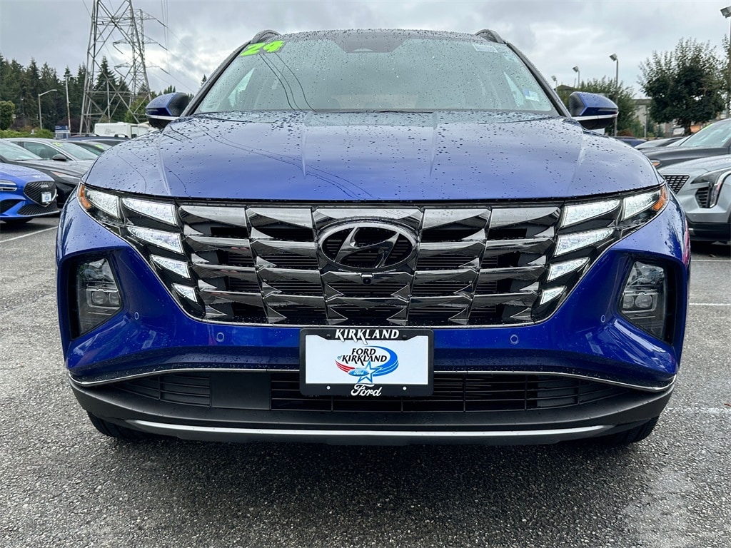 Used 2024 Hyundai Tucson Limited with VIN 5NMJECDE2RH326845 for sale in Kirkland, WA