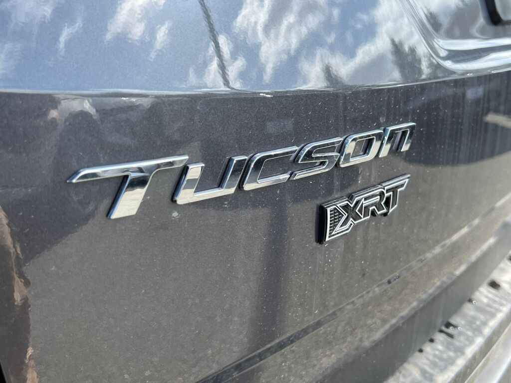 2024 Hyundai Tucson XRT - Photo 10
