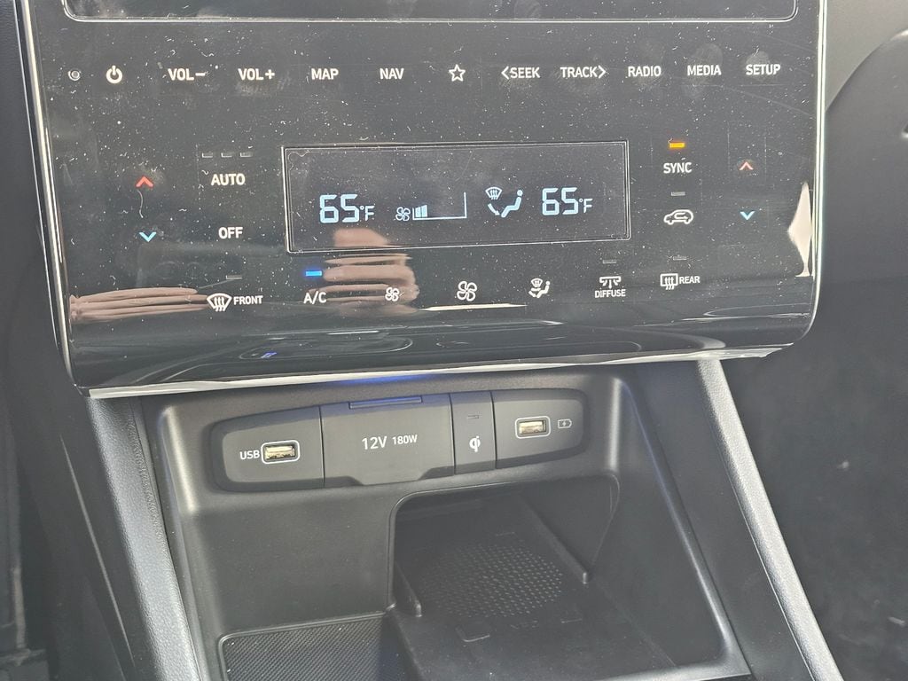 2024 Hyundai Tucson XRT - Photo 29
