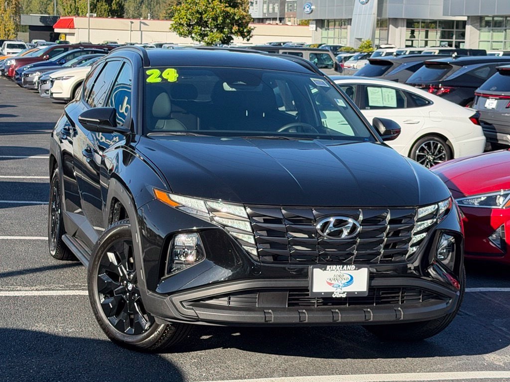 2024 Hyundai Tucson